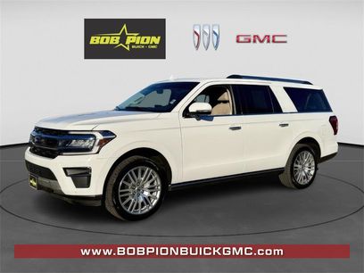 Used 2023 Ford Expedition Max Limited
