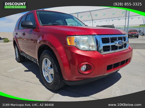 Used 2010 Ford Escape XLT FWD image 1