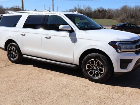 Used 2022 Ford Expedition Max XLT AWD/4WD image 7