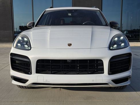 Certified 2021 Porsche Cayenne GTS image 9