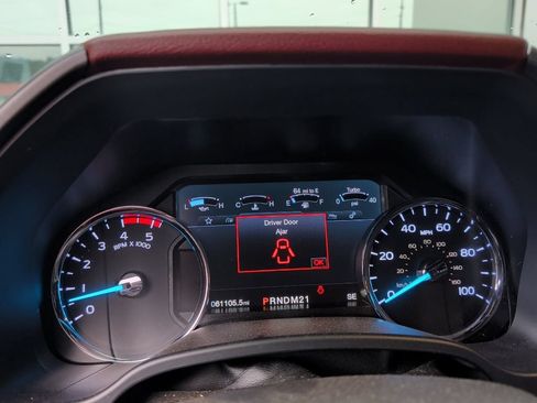 Used 2019 Ford F450 Platinum w/ Platinum Ultimate Package AWD/4WD image 8