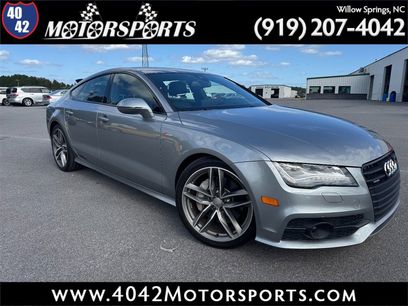 Used 2015 Audi A7 3.0T Prestige