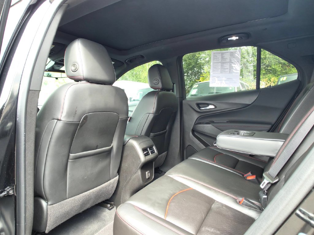 Used 2022 Chevrolet Equinox RS w/ RS Leather Package AWD/4WD image 19