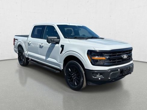 Used 2024 Ford F150 XLT w/ Equipment Group 303A High AWD/4WD image 1