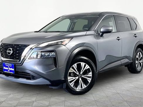 Used 2023 Nissan Rogue SV AWD/4WD image 3