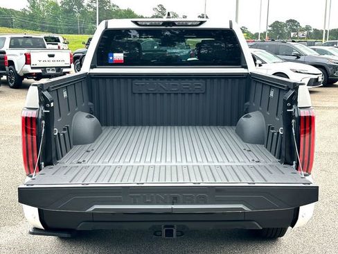 New 2025 Toyota Tundra Limited AWD/4WD image 24