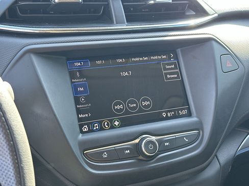 Used 2021 Chevrolet TrailBlazer LS image 12