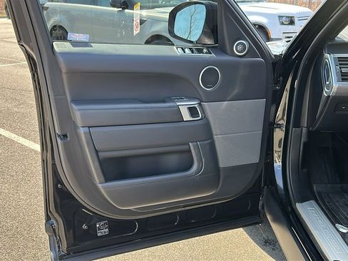 Used 2021 Land Rover Range Rover Sport HSE Dynamic image 8