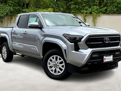 New 2025 Toyota Tacoma Limited