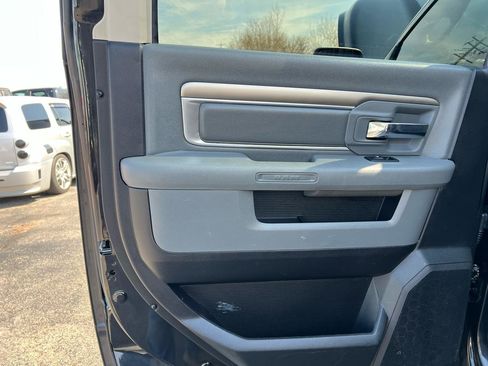 Used 2016 RAM 1500 Big Horn image 16