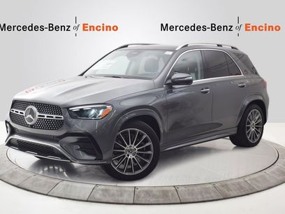 New 2025 Mercedes-Benz GLE 350 4MATIC