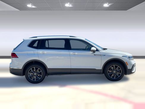 Used 2024 Volkswagen Tiguan Wolfsburg Edition image 8