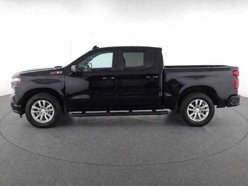 Used 2021 Chevrolet Silverado 1500 RST w/ Convenience Package II AWD/4WD image 4