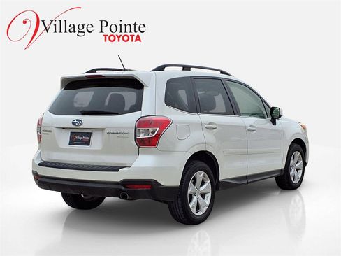 Used 2015 Subaru Forester 2.5i Limited w/ Popular Package #2 image 8