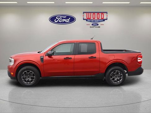 Used 2024 Ford Maverick XLT w/ Equipment Group 300A Standard AWD/4WD image 6