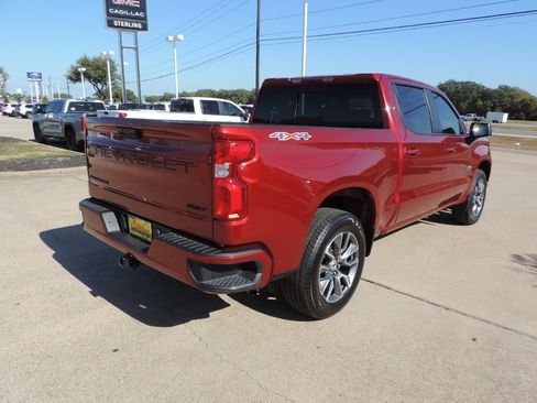 Certified 2024 Chevrolet Silverado 1500 RST w/ Texas Edition Plus image 7
