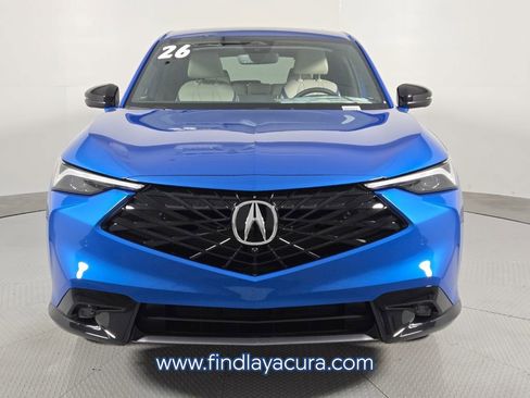 New 2026 Acura ADX A-Spec FWD image 9