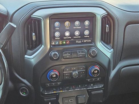 Used 2021 Chevrolet Silverado 1500 LTZ AWD/4WD image 18