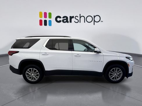 Used 2023 Chevrolet Traverse LT w/ LPO, Floor Liner Package AWD/4WD image 6