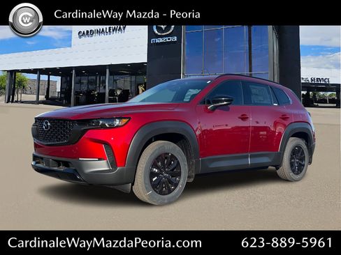 New 2026 MAZDA CX-50 AWD 2.5 Hybrid w/ Weather Package image 1