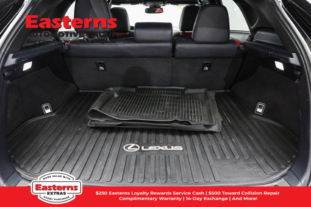 Used 2020 Lexus NX 300 F Sport w/ F Sport Premium Package FWD image 10
