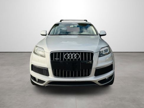 Used 2012 Audi Q7 3.0T S line Prestige AWD/4WD image 2