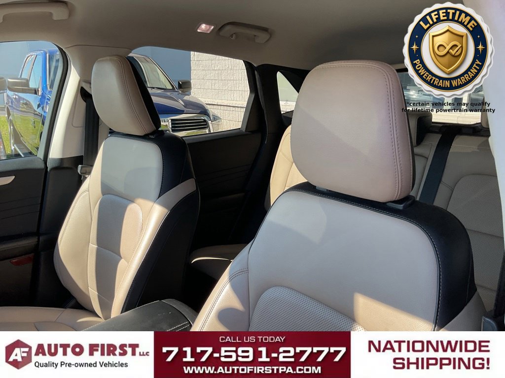 Used 2021 Ford Escape SEL AWD/4WD image 8