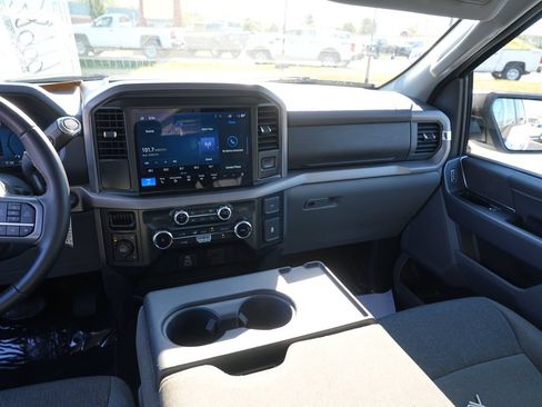 Used 2025 Ford F150 XLT w/ Equipment Group 301A Standard AWD/4WD image 21