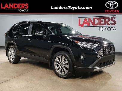 Used 2020 Toyota RAV4 Limited
