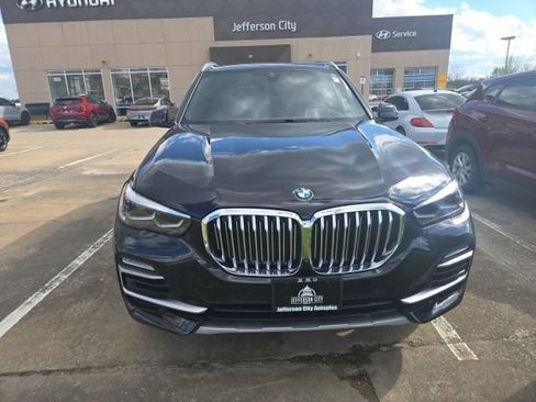 Used 2021 BMW X5 xDrive40i w/ Premium Package image 8