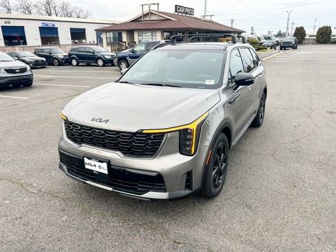 New 2026 Kia Sorento SX Prestige AWD/4WD image 4