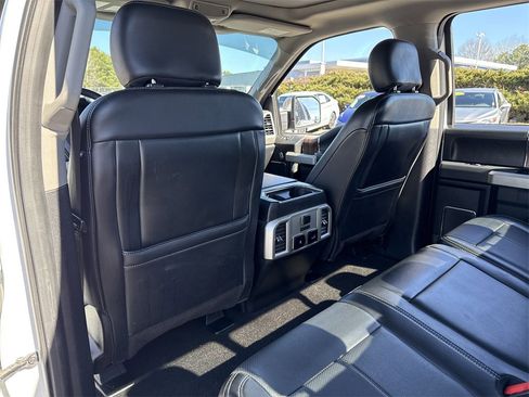 Used 2018 Ford F150 Lariat w/ Equipment Group 502A Luxury image 24