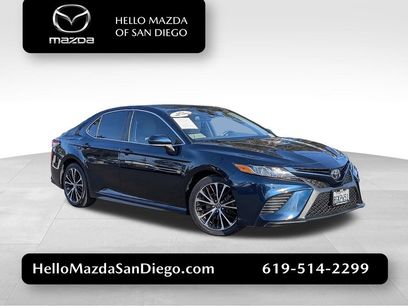 Used 2019 Toyota Camry L