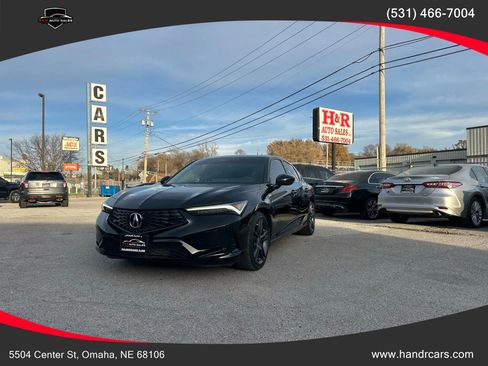 Used 2023 Acura Integra A-Spec image 1