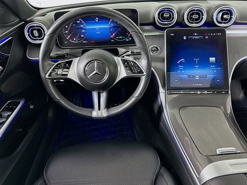 Used 2022 Mercedes-Benz C 300 4MATIC Sedan w/ Exclusive Trim Package image 28