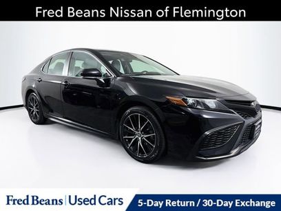 Used 2022 Toyota Camry SE