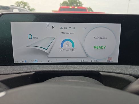 Used 2024 Kia EV6 Light AWD/4WD image 3