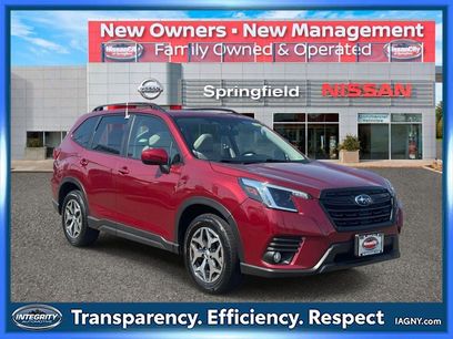 Used 2023 Subaru Forester Premium
