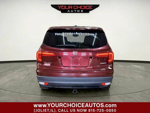 Used 2018 Honda Pilot EX-L image 4