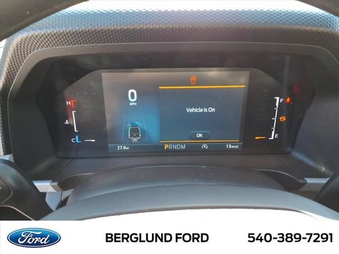 Used 2026 Ford Ranger XL w/ Trailer Tow Package AWD/4WD image 17