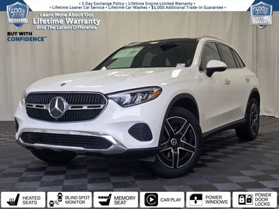 New 2026 Mercedes-Benz GLC 300 4MATIC