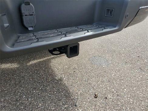 New 2026 Nissan Frontier PRO-4X image 8