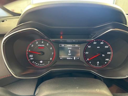 Used 2023 Chevrolet TrailBlazer RS w/ Convenience Package image 26