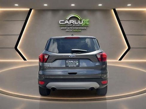 Used 2019 Ford Escape SE AWD/4WD image 5