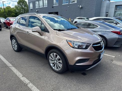 Used 2019 Buick Encore Preferred FWD image 8