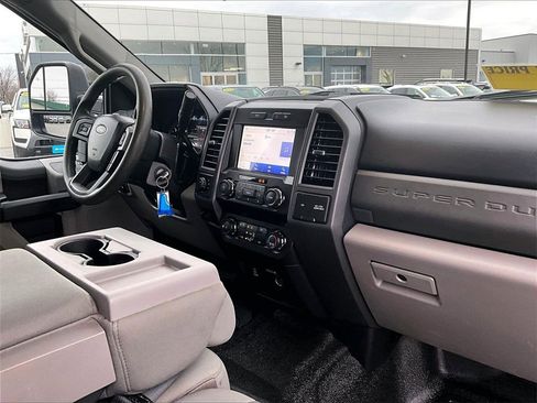 Used 2021 Ford F250 XL w/ STX Appearance Package image 14