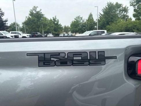 Used 2025 Chevrolet Silverado 2500 LT w/ Trail Boss Package AWD/4WD image 8