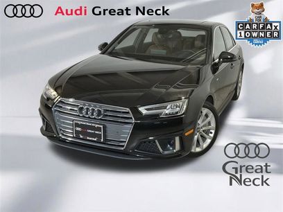 Used 2019 Audi A4 2.0T Premium Plus w/ Premium Plus Package