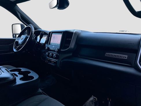 Used 2023 RAM 3500 Big Horn w/ Level 1 Equipment Group image 26