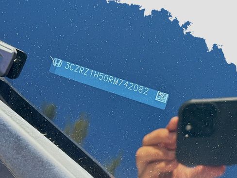 Certified 2024 Honda HR-V Sport image 36